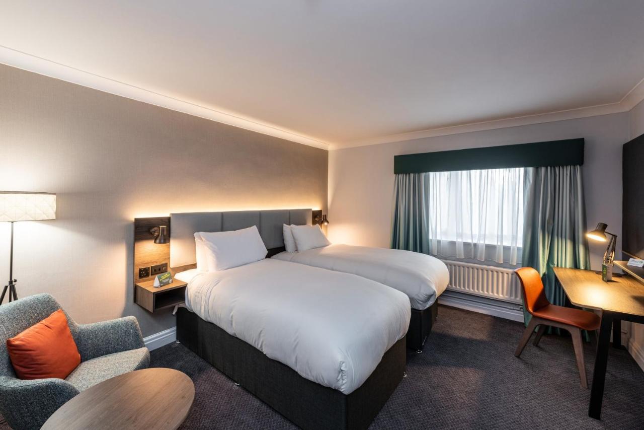 - Manchester - Oldham By Ihg Hotel 3*