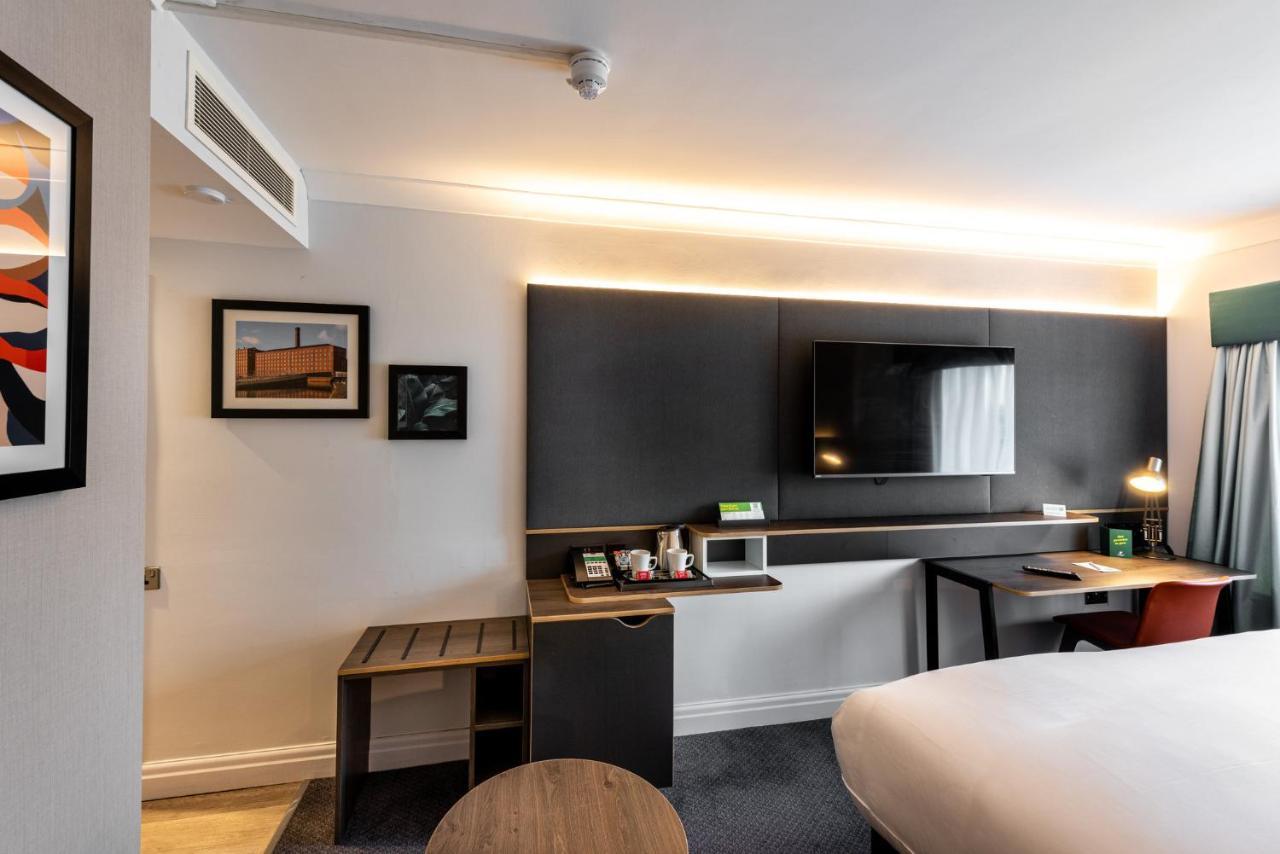 Hotel - Manchester - Oldham By Ihg 3*