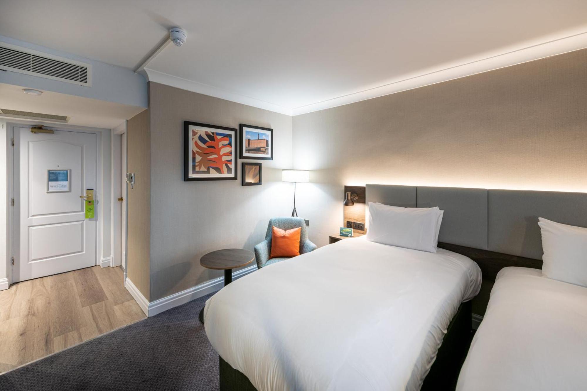 Hotel - Manchester - Oldham By Ihg 3*