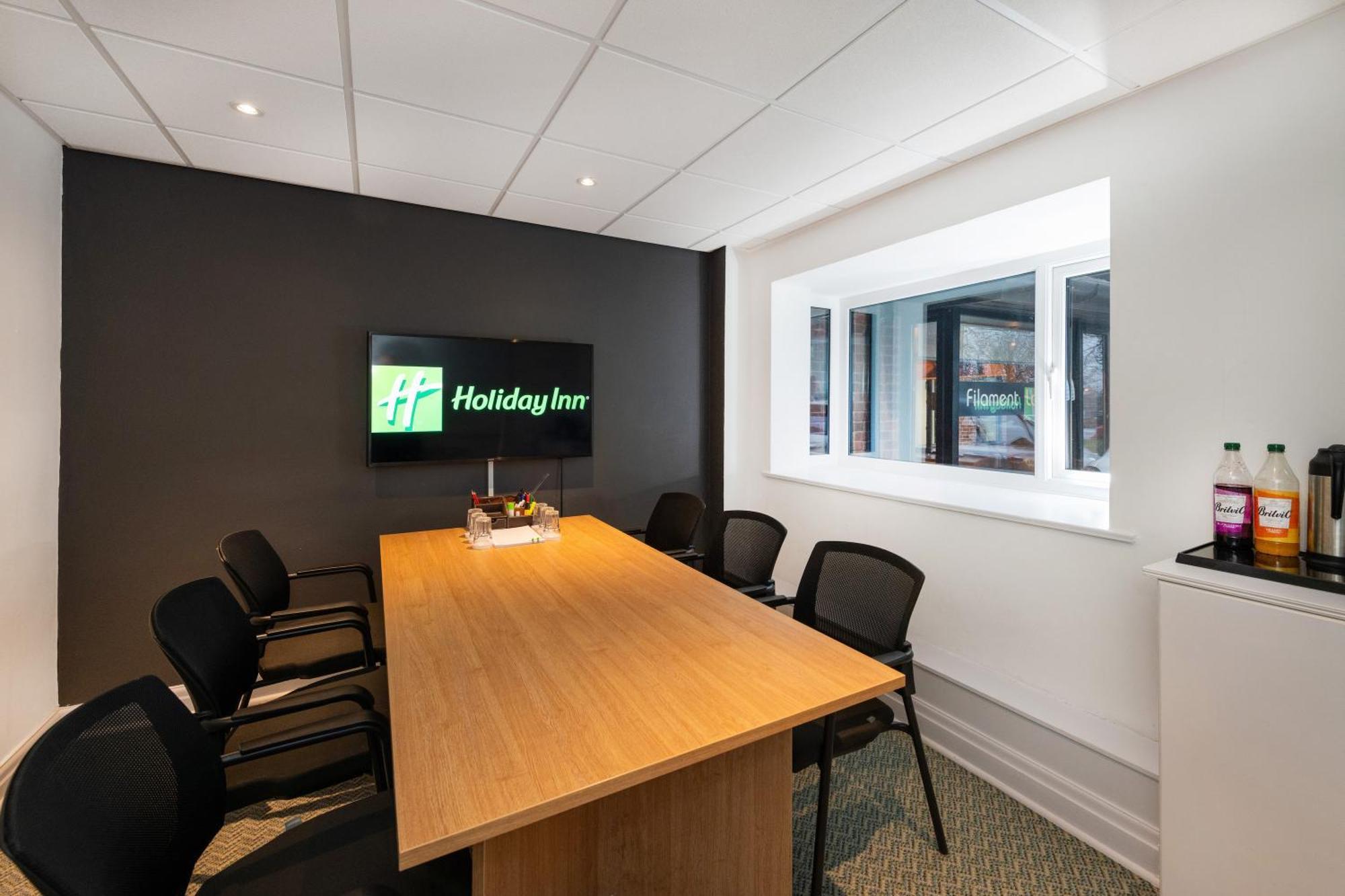 Hotel - Manchester - Oldham By Ihg 3*
